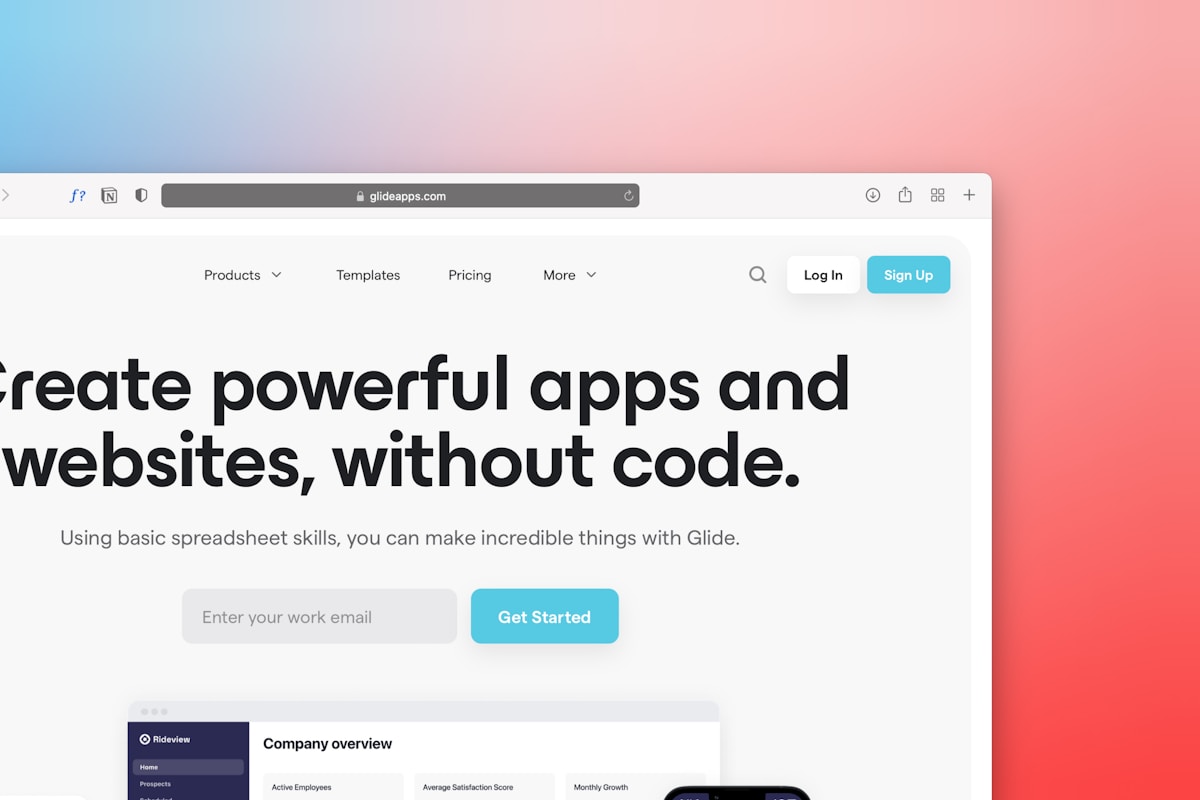 Web Development Projects